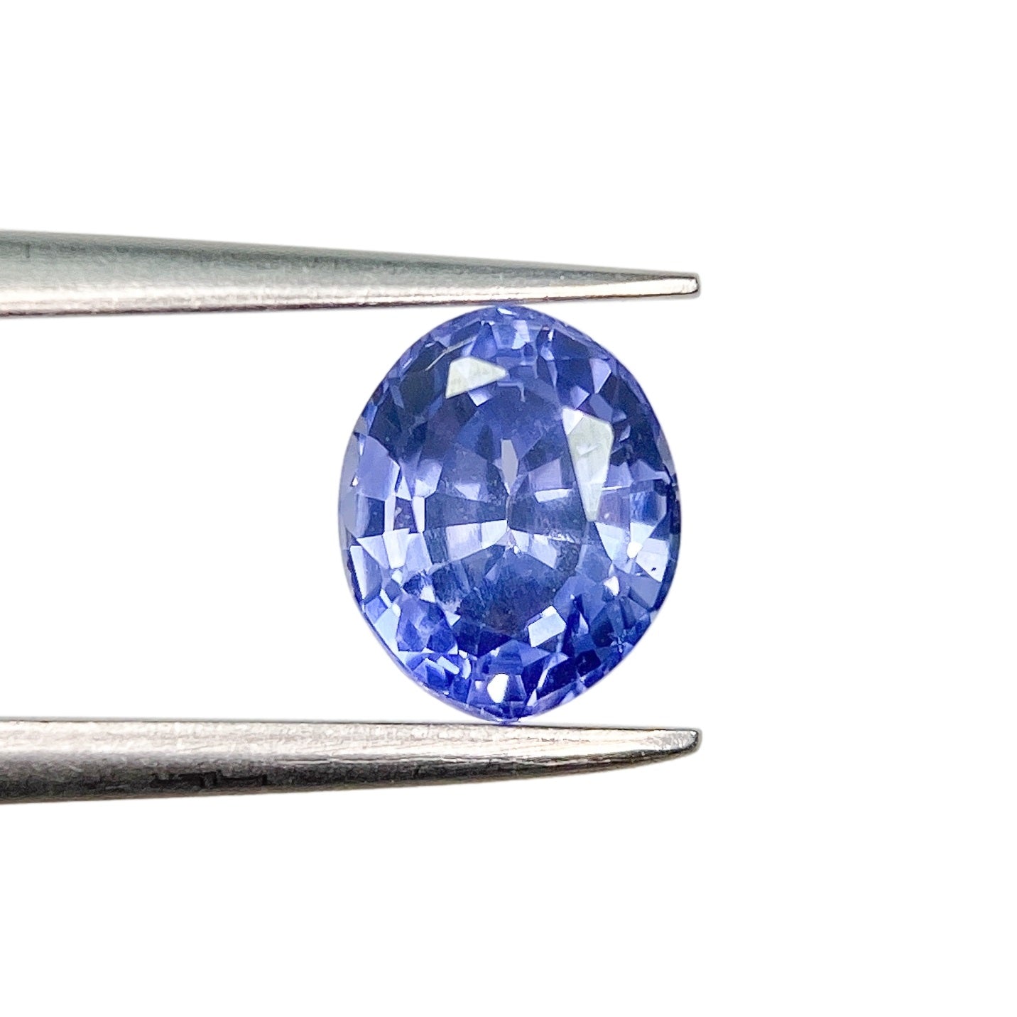 Gemstone Vault Sapphire 1.20ct | Brilliant Cut Oval Shape Blue Sapphire