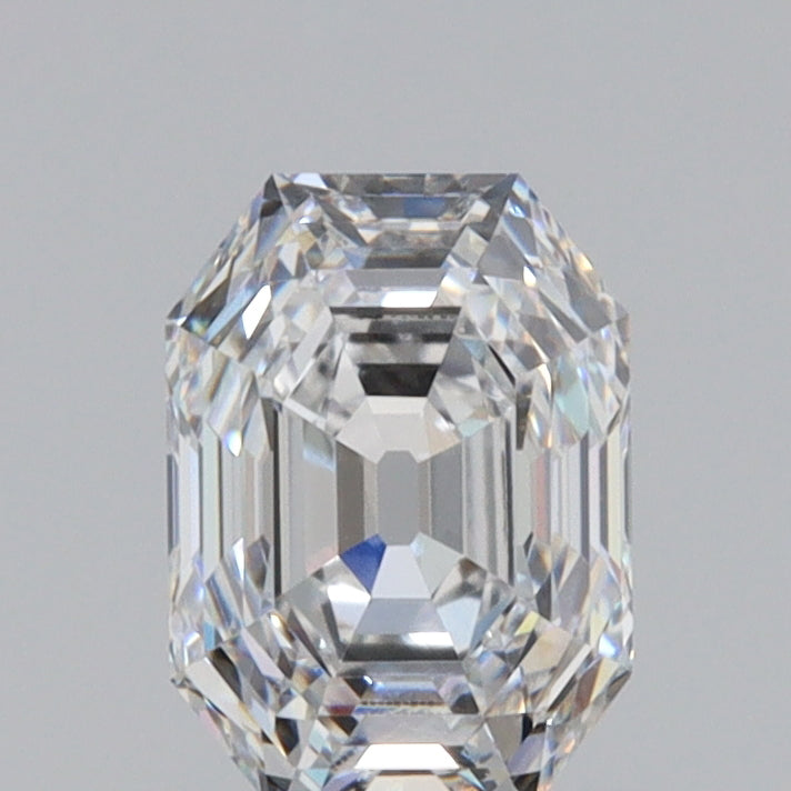 LITHOS Diamond Lab Diamond 1.22ct | E/VS1 Octagon Shape Step Cut Lab Diamond (IGI)