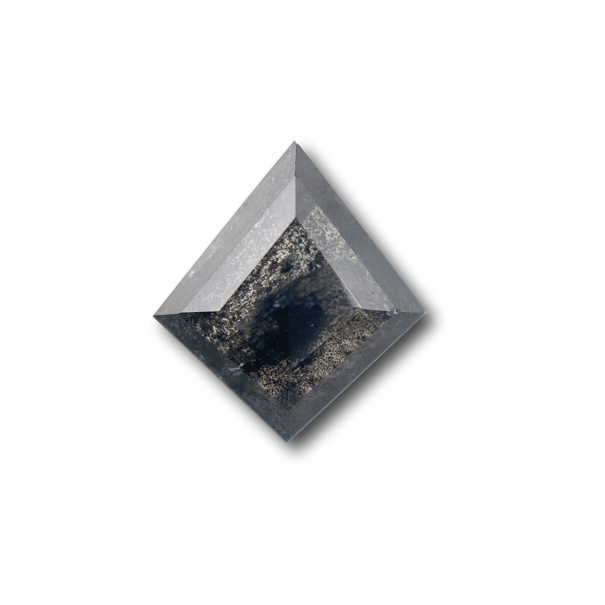 Alexis Russell Loose Stones - Engagement Salt and Pepper Diamonds - Kite