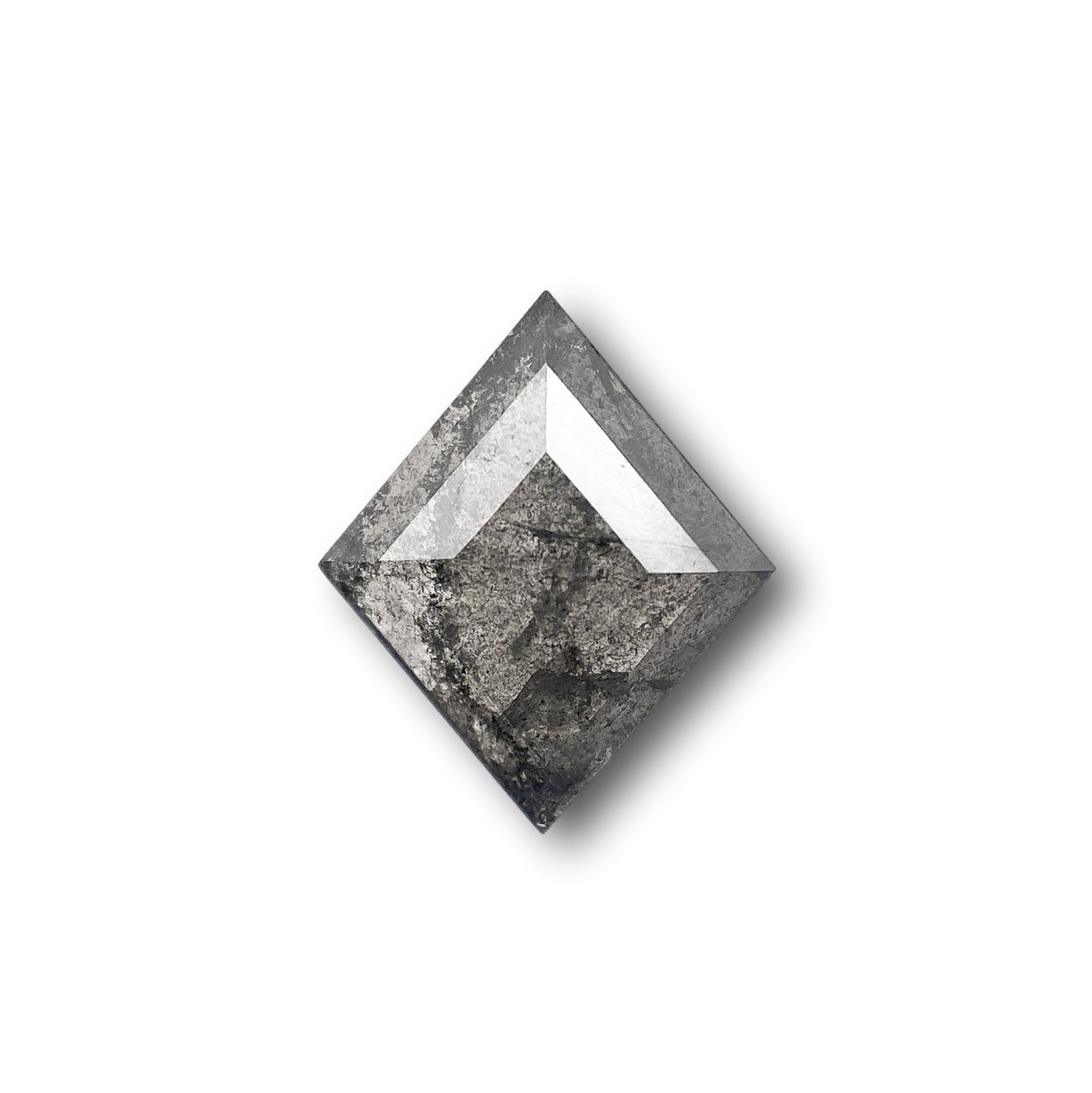 Alexis Russell Loose Stones - Engagement Salt and Pepper Diamonds - Kite