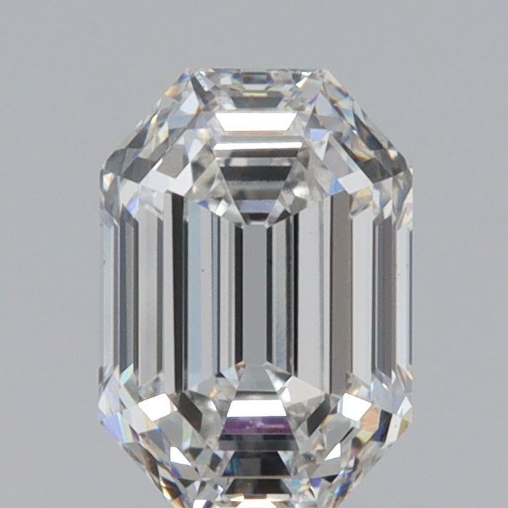 LITHOS Diamond Lab Diamond 1.52ct | E/VS1 Octagon Shape Step Cut Lab Diamond (IGI)