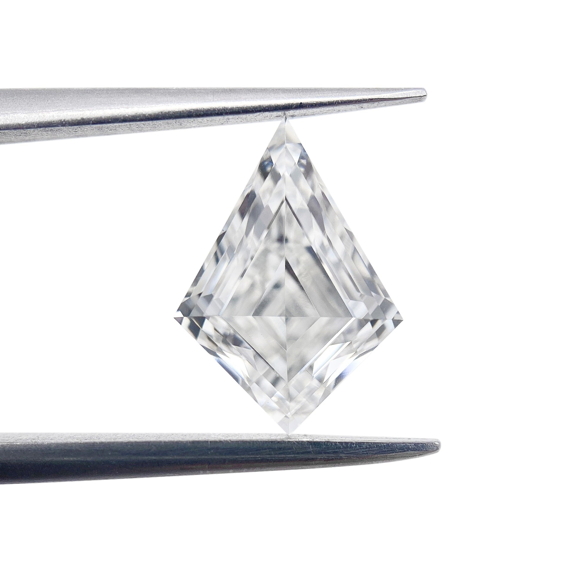 LITHOS Diamond Lab Diamond 2.01ct | F/VS1 Kite Shape Step Cut Lab Diamond (IGI)