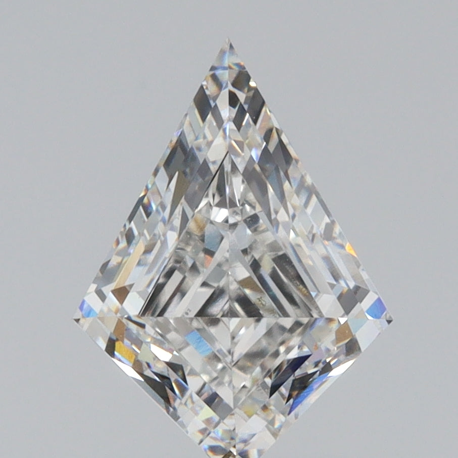 LITHOS Diamond Lab Diamond 2.01ct | F/VS1 Kite Shape Step Cut Lab Diamond (IGI)
