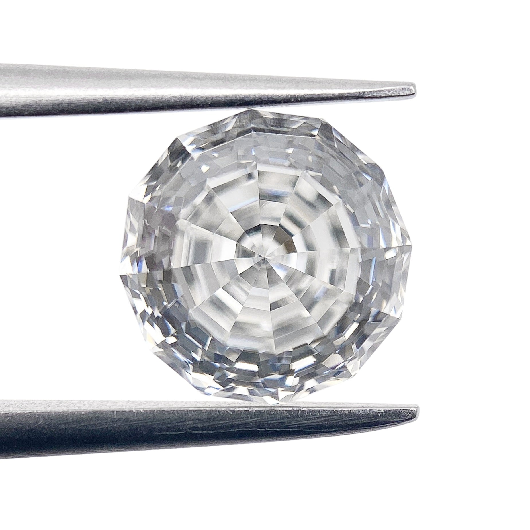 LITHOS Diamond Lab Diamond 2.05ct | E/VS1 Round Shape Step Cut Lab Diamond (IGI)