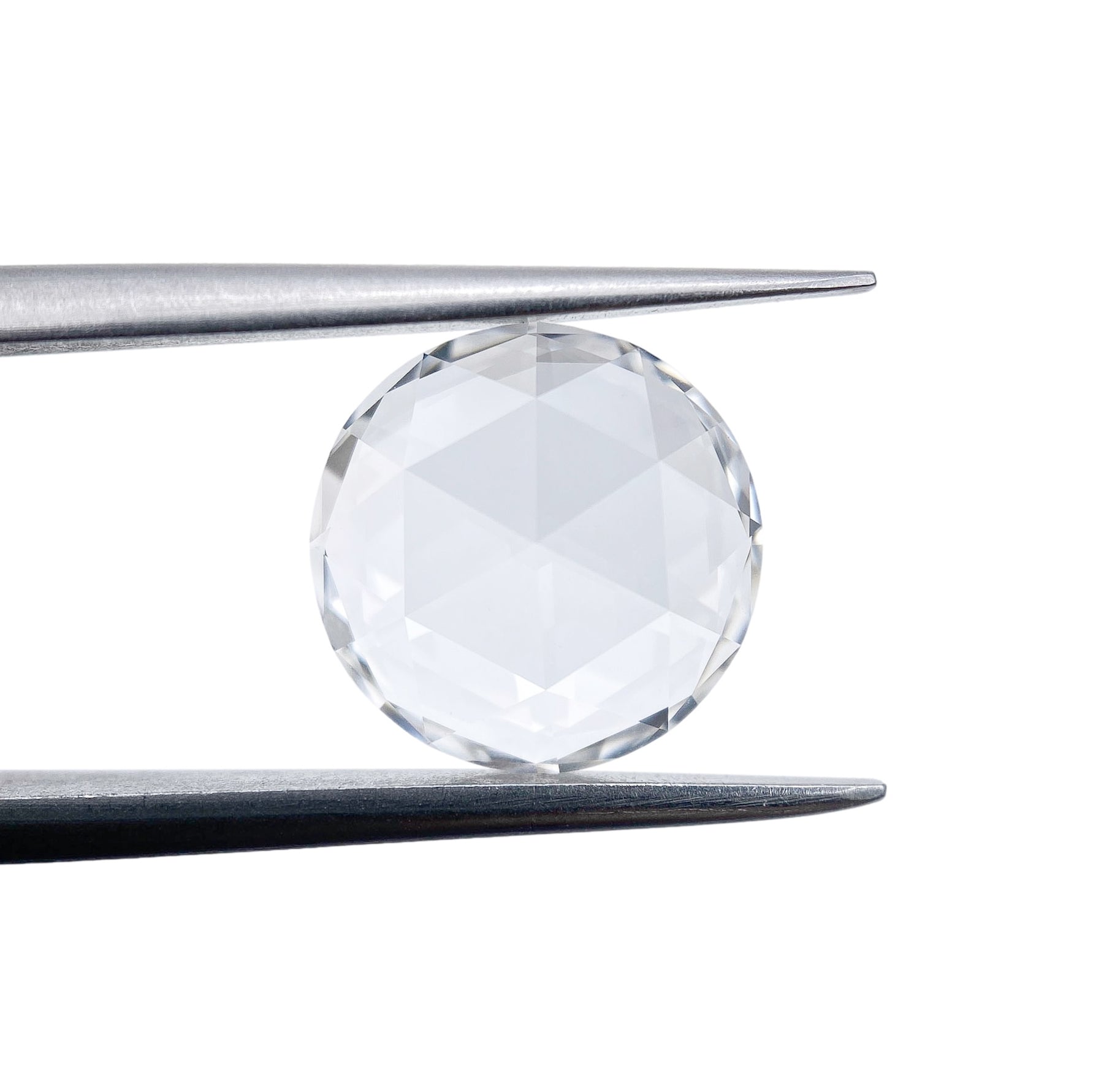 LITHOS Diamond Lab Diamond 2.22ct | F/VS1 Round Shape Rose Cut Lab Diamond (IGI)