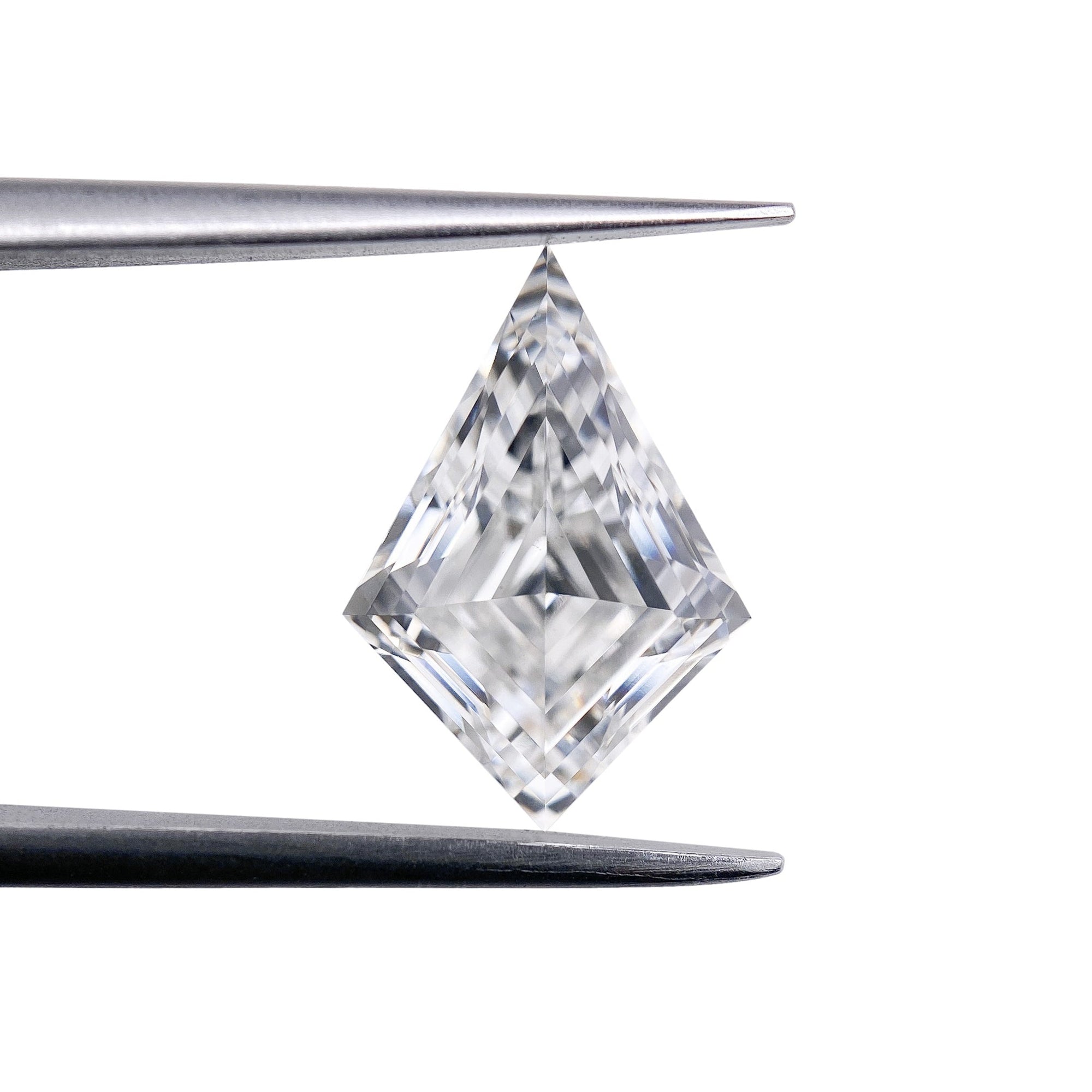 LITHOS Diamond Lab Diamond 3.21ct | F/VS1 Kite Shape Step Cut Lab Diamond (IGI)