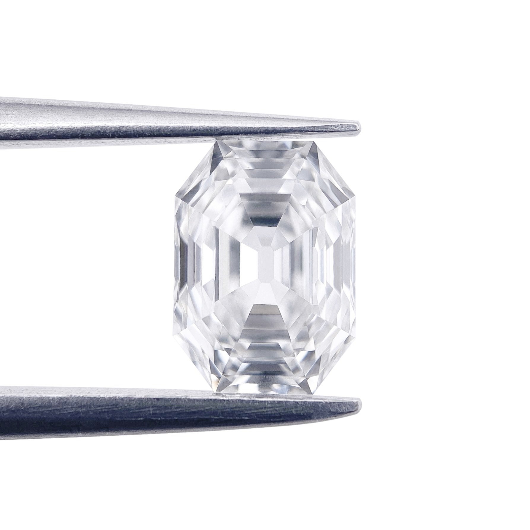 LITHOS Diamond Lab Diamond 1.22ct | E/VS1 Octagon Shape Step Cut Lab Diamond (IGI)