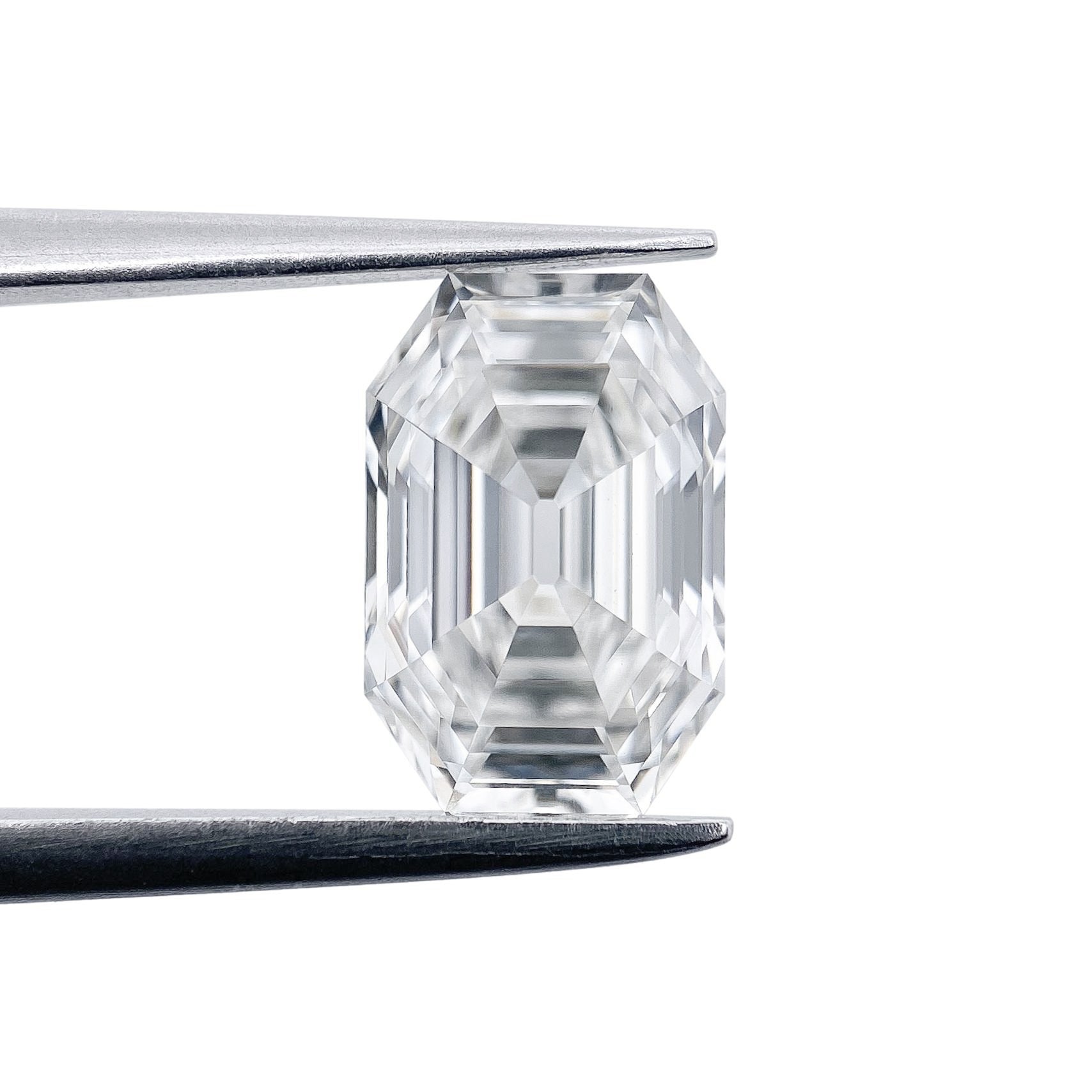 LITHOS Diamond Lab Diamond 1.91ct | F/VS1 Octagon Shape Step Cut Lab Diamond (IGI)