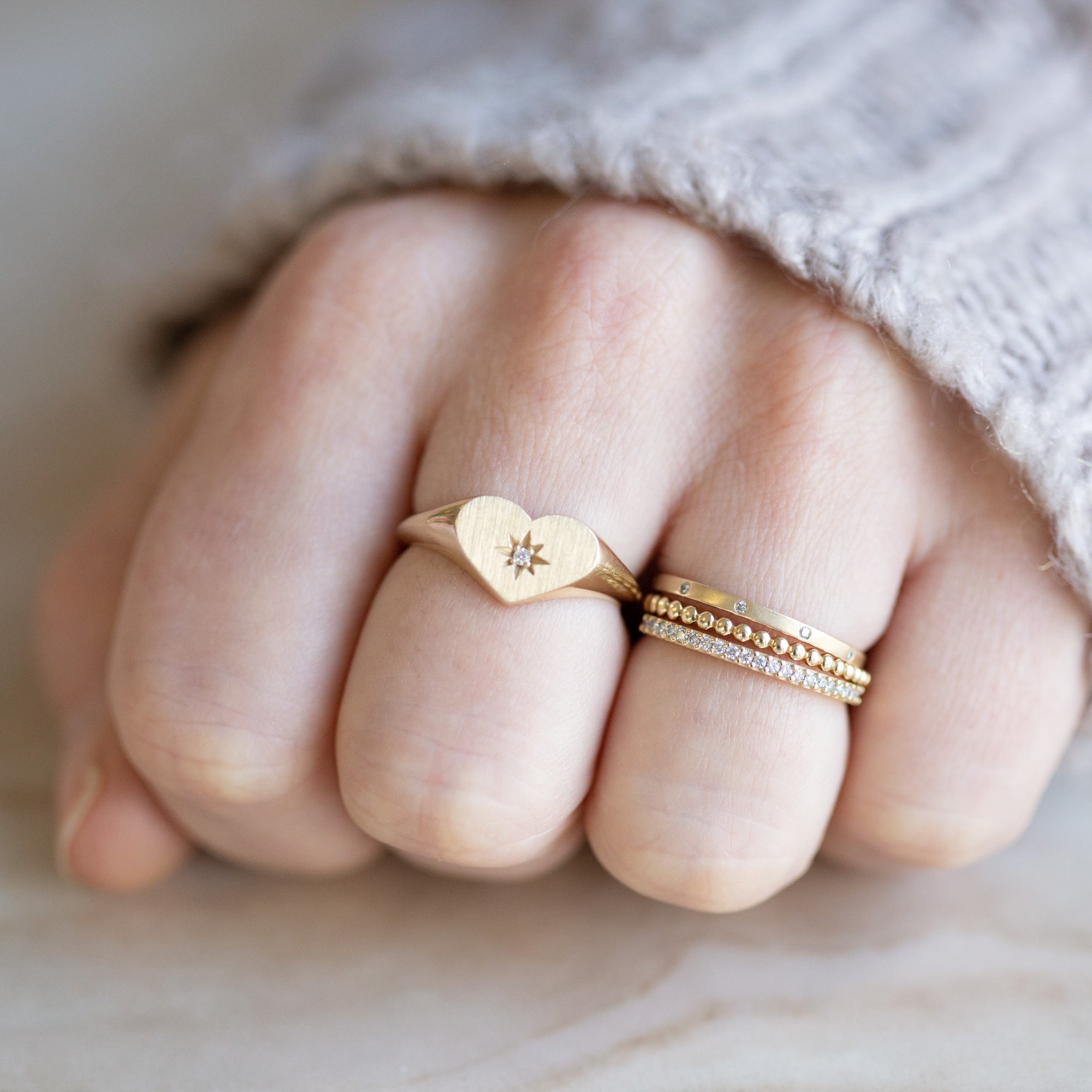 Alexis Russell Accessories The AR Ring Sizer | Confirm Your Ring Size