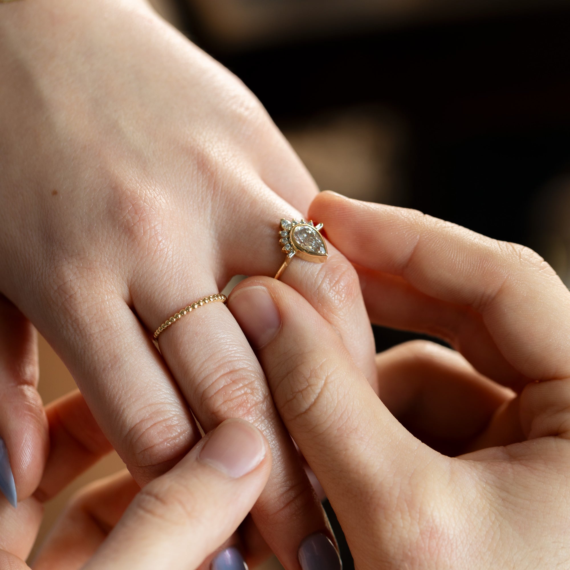 Alexis Russell Accessories The AR Ring Sizer | Confirm Your Ring Size