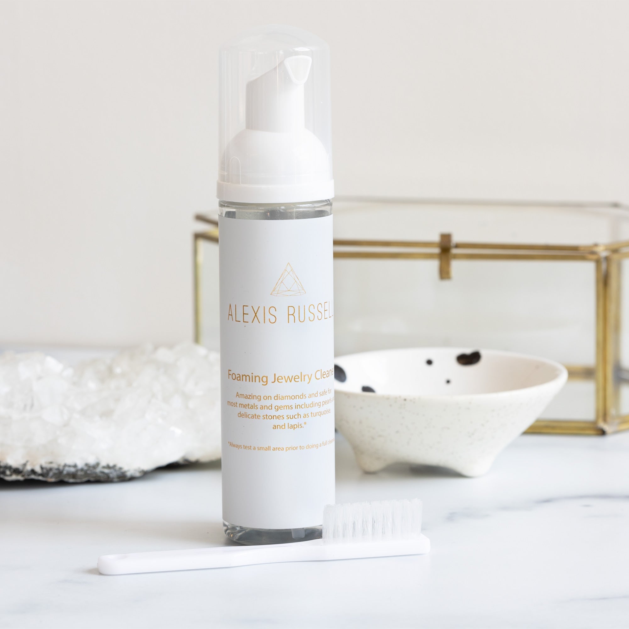 Alexis Russell Accessories The AR Jewelry Cleaning Kit | Maintain That Sparkle
