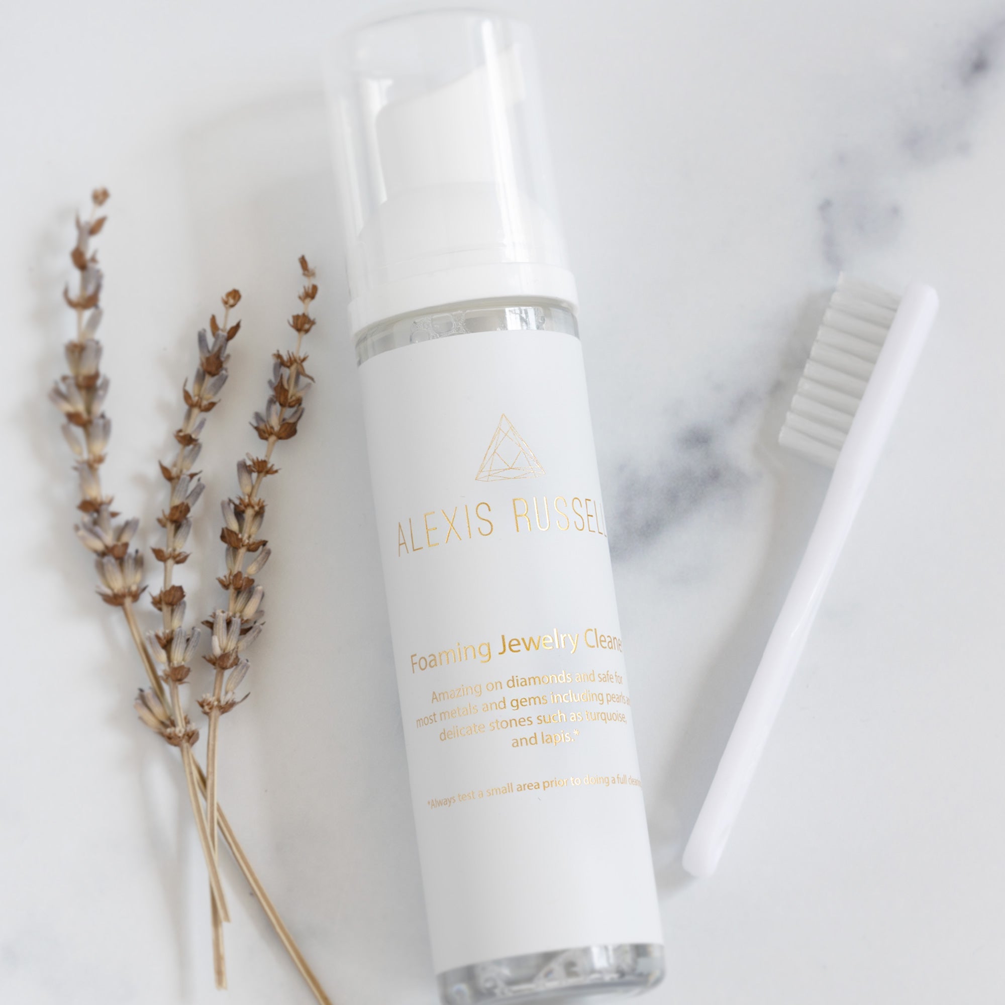 Alexis Russell Accessories The AR Jewelry Cleaning Kit | Maintain That Sparkle