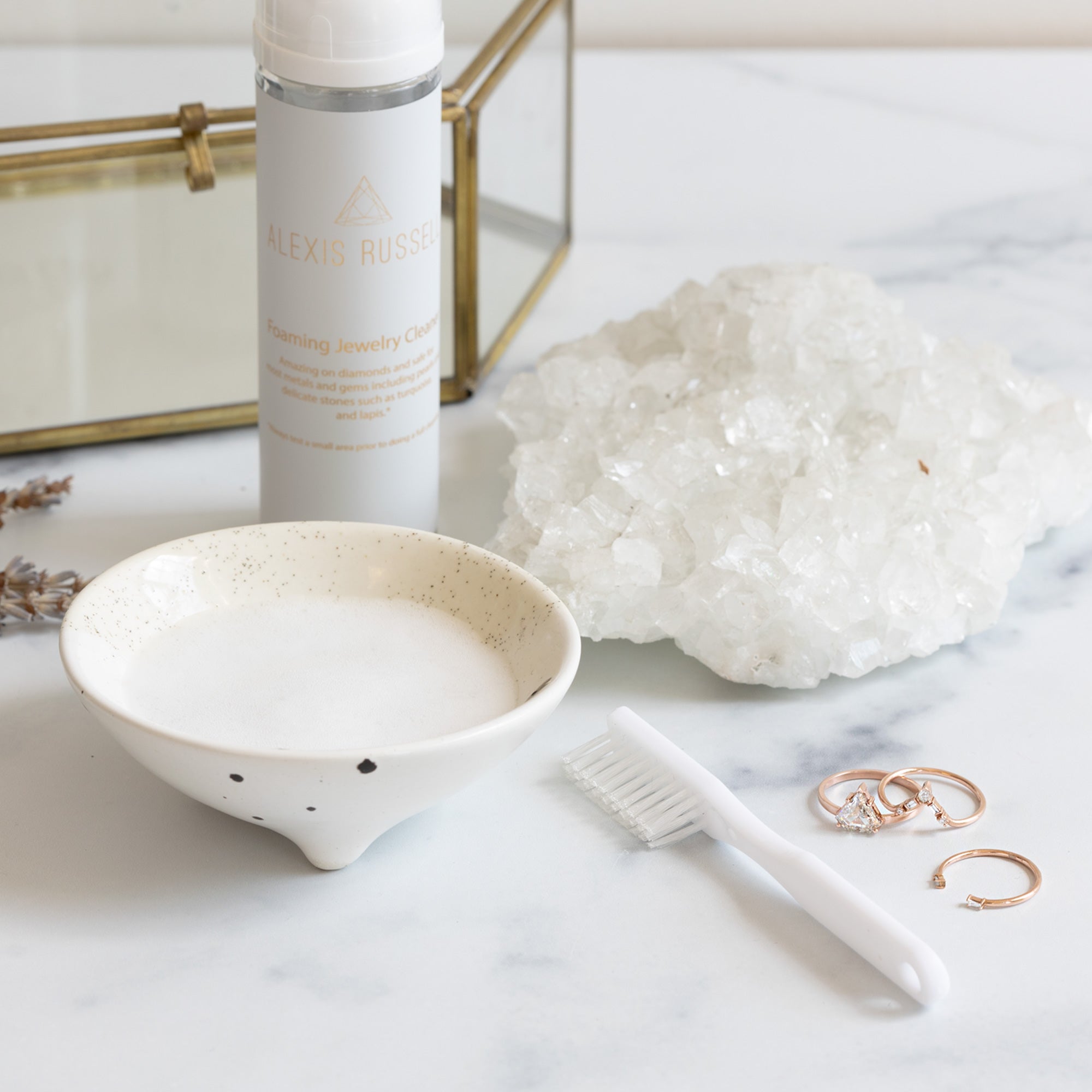 Alexis Russell Accessories The AR Jewelry Cleaning Kit | Maintain That Sparkle