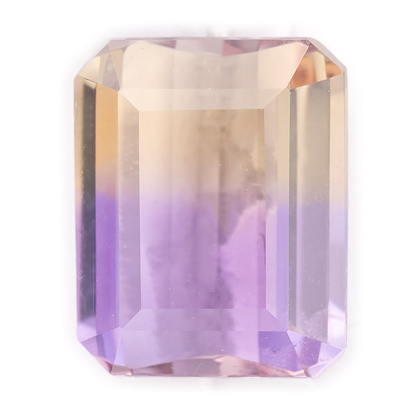 Alexis Russell Loose Stones - Engagement Ametrines - Emerald Cut