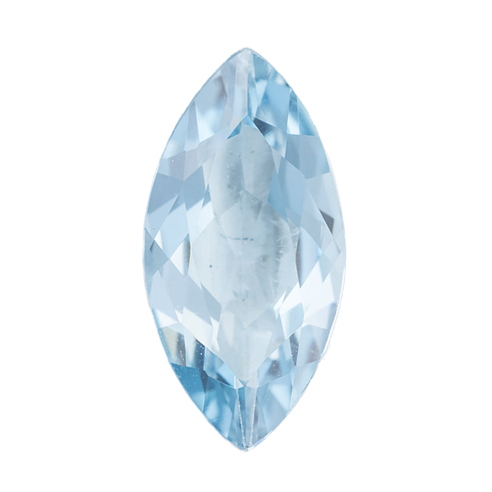 Alexis Russell Loose Stones - Engagement Aquamarine - Marquise
