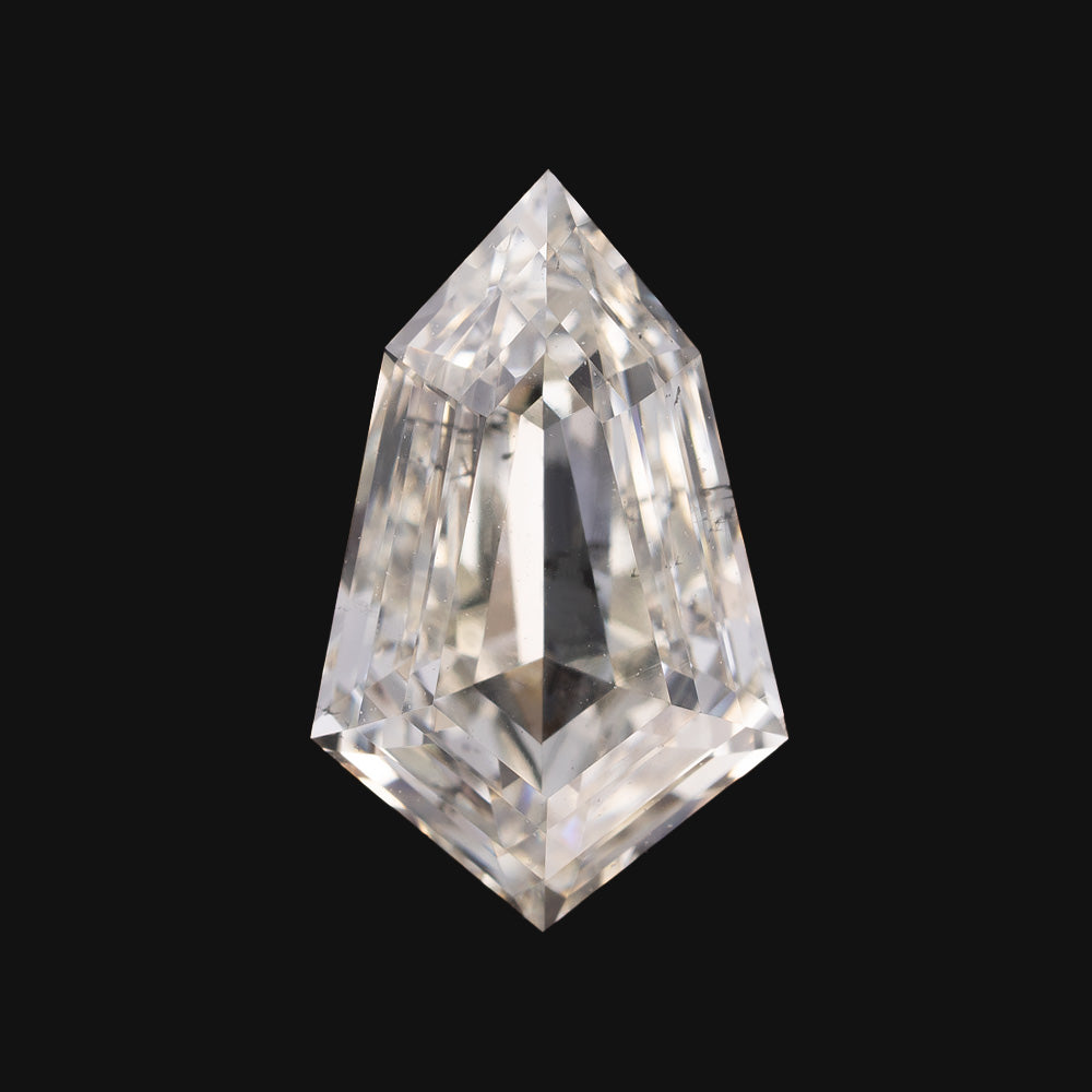 Alexis Russell Loose Stones - Engagement White Diamonds -  Unique Shapes