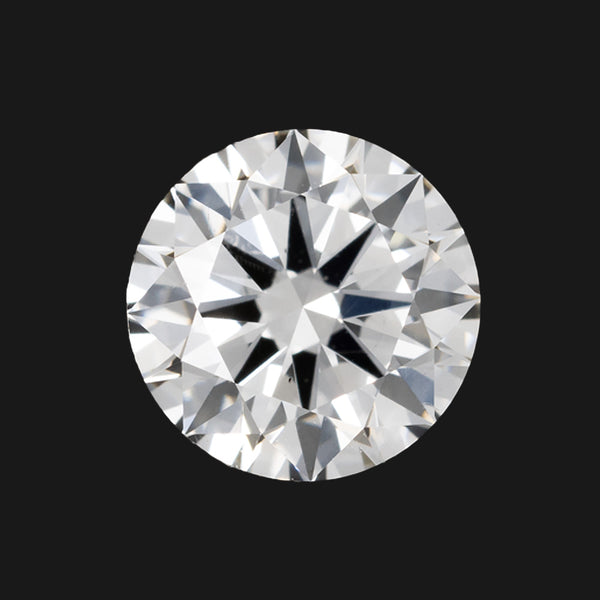 Alexis Russell Loose Stones - Engagement White Diamonds - Round