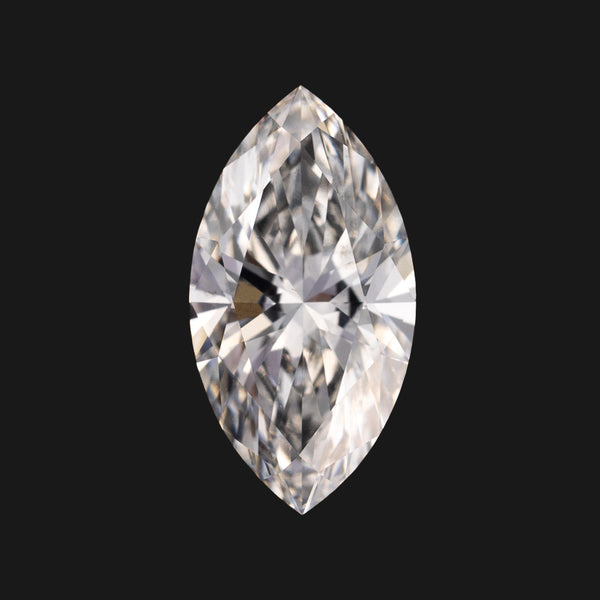 Alexis Russell Loose Stones - Engagement White Diamonds - Marquise