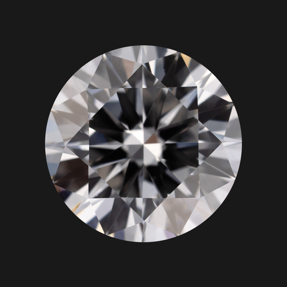 Alexis Russell Loose Stones - Engagement White Diamonds - Round