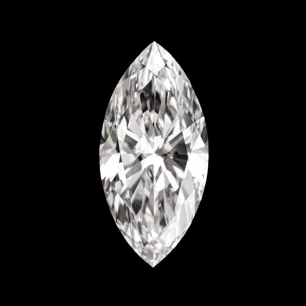 Alexis Russell Loose Stones - Engagement White Diamonds - Marquise