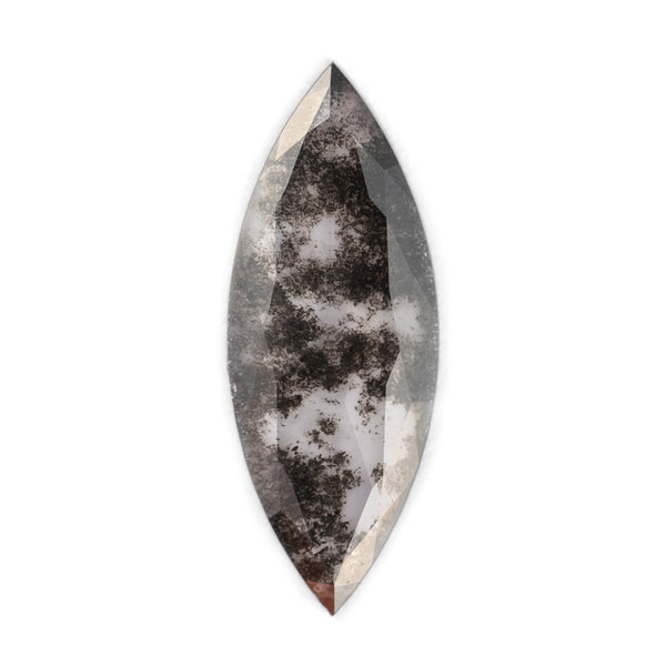 Alexis Russell Loose Stones - Engagement Salt and Pepper Diamonds - Marquise