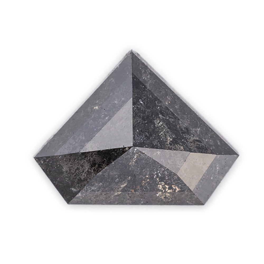 Alexis Russell Loose Stones - Engagement Black Diamonds - Shield