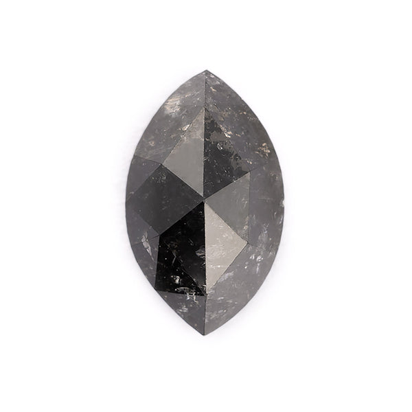 Alexis Russell Loose Stones - Engagement Black Diamonds - Marquise