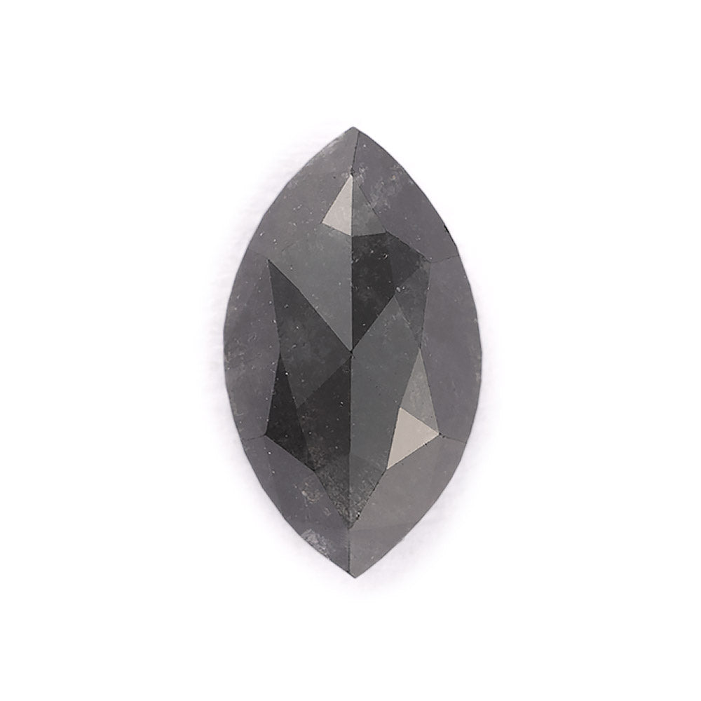 Alexis Russell Loose Stones - Engagement Black Diamonds - Marquise