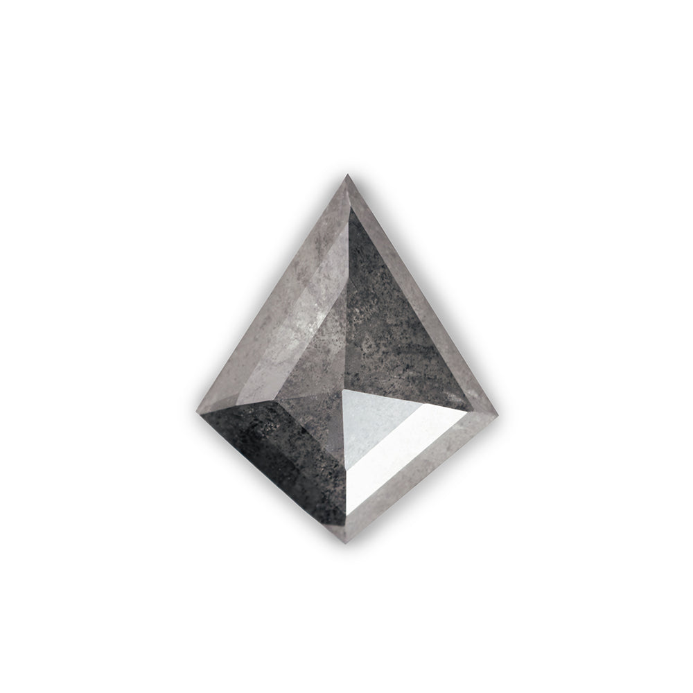 Alexis Russell Loose Stones - Engagement Black Diamonds - Kite