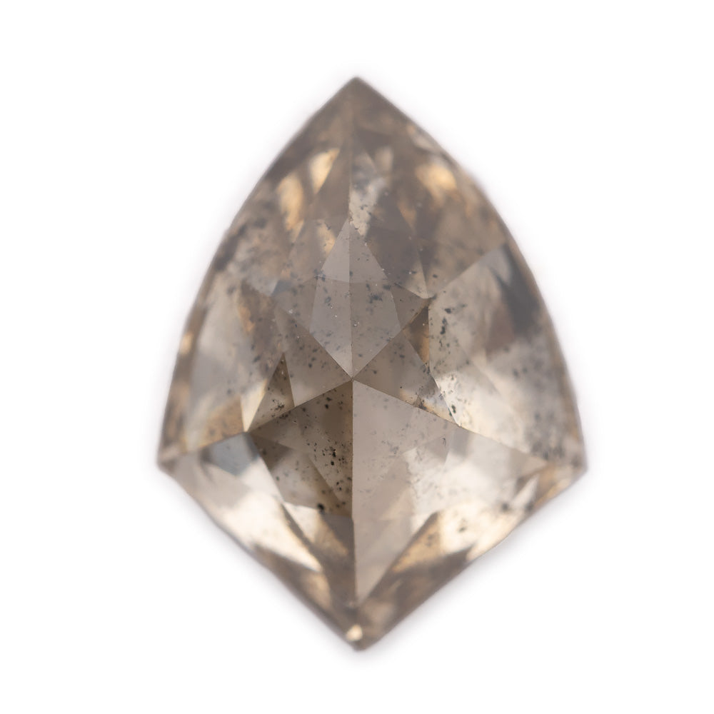 Alexis Russell Loose Stones - Engagement Green Diamonds - Kite