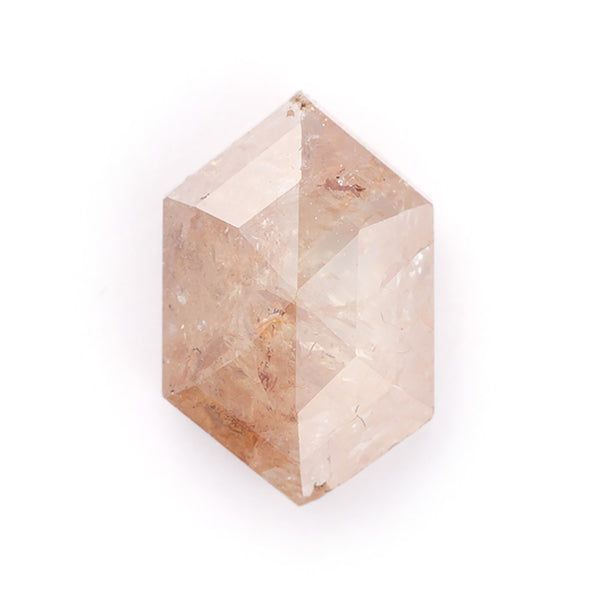 Alexis Russell Loose Stones - Engagement Red Diamonds - Hexagon