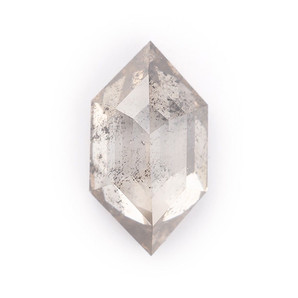 Alexis Russell Loose Stones - Engagement Red Diamonds - Hexagon