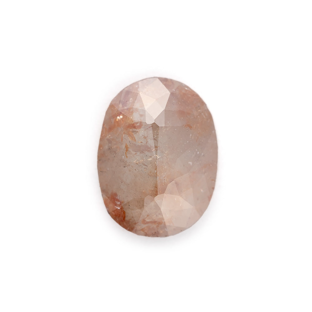 Alexis Russell Loose Stones - Engagement Red Diamonds - Oval