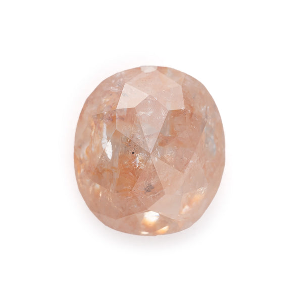 Alexis Russell Loose Stones - Engagement Red Diamonds - Oval