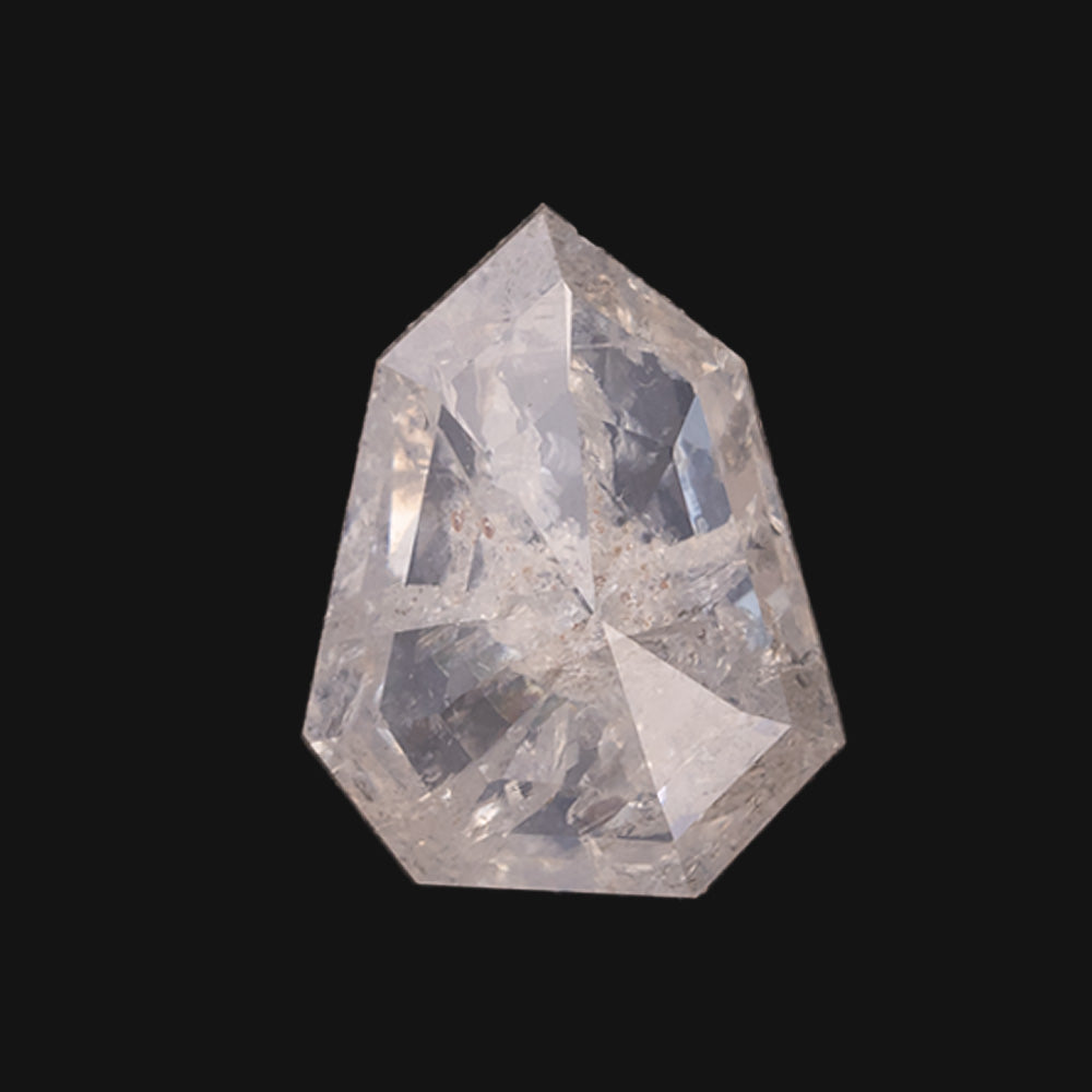 Alexis Russell Loose Stones - Engagement Icy White Diamond - Unique Shapes