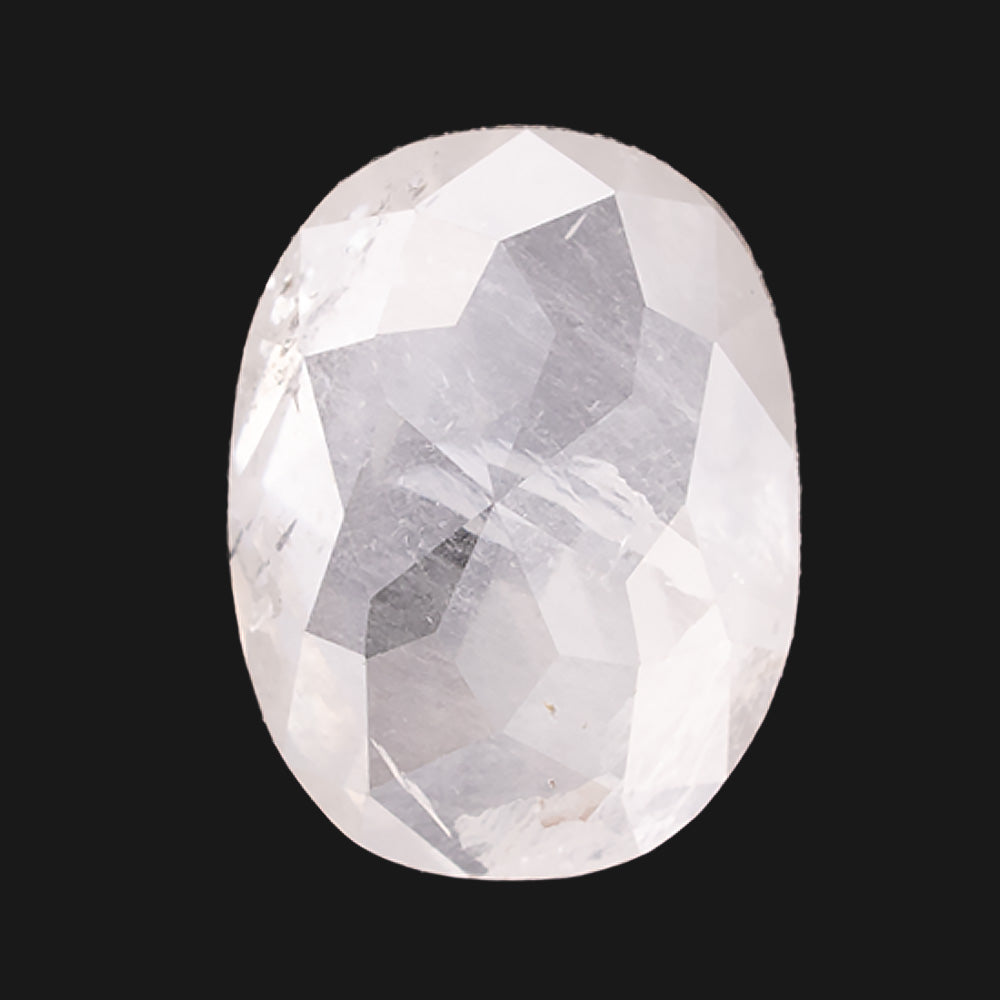 Alexis Russell Loose Stones - Engagement Icy White Diamonds - Oval