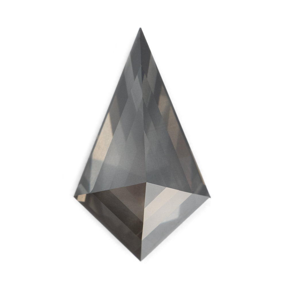 Alexis Russell Loose Stones - Engagement Grey Diamond - Kites