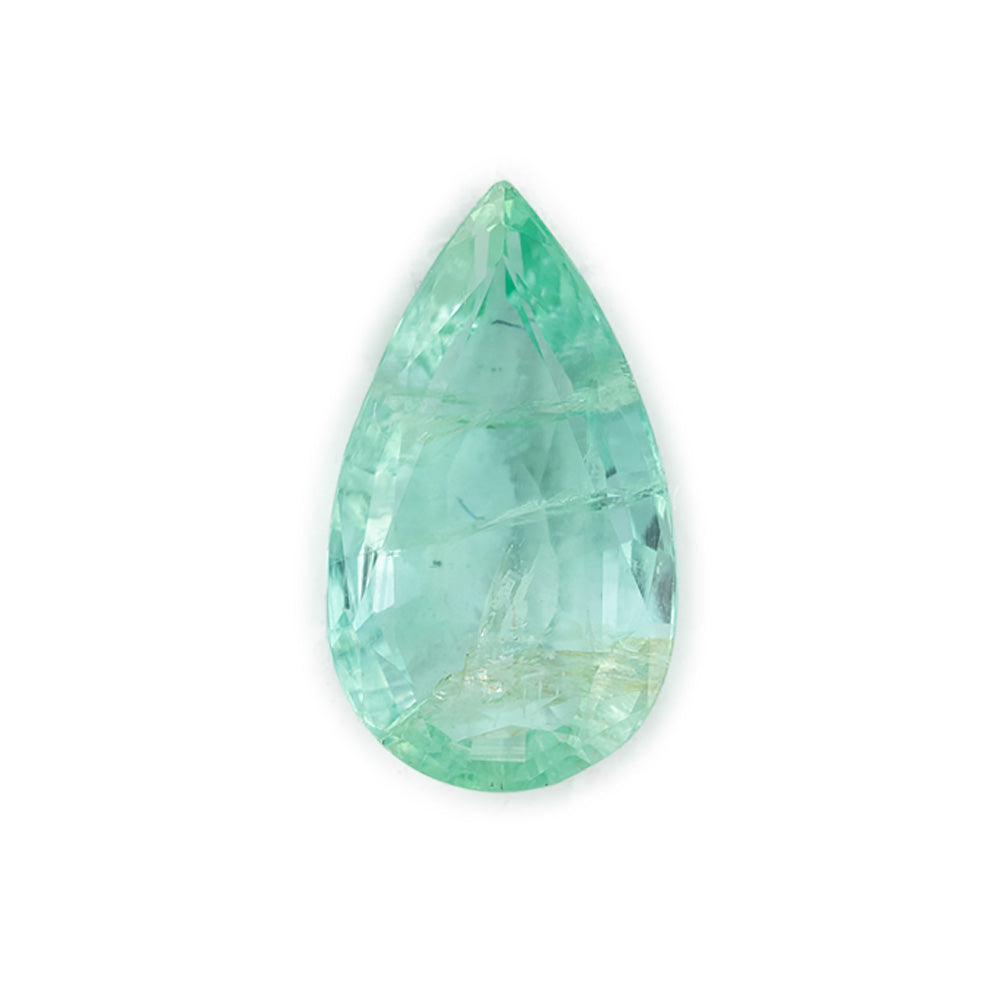 Alexis Russell Loose Stones - Engagement Emeralds - Pear