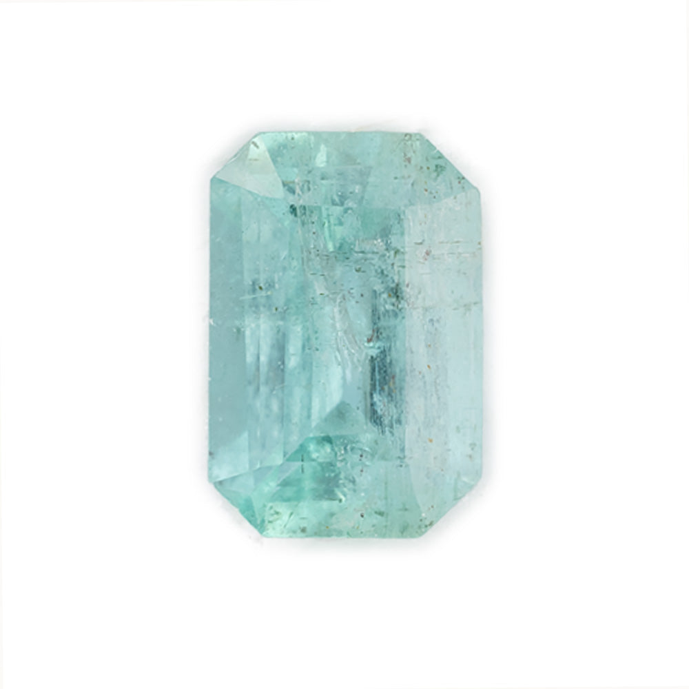 Alexis Russell Loose Stones - Engagement Emeralds - Emerald Cut
