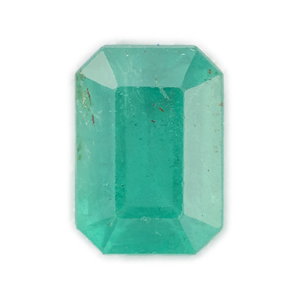 Alexis Russell Loose Stones - Engagement Emeralds - Emerald Cut