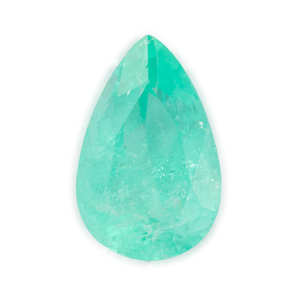 Alexis Russell Loose Stones - Engagement Emeralds - Pear