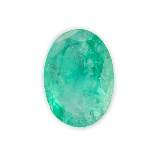 Alexis Russell Loose Stones - Engagement Emeralds - Oval