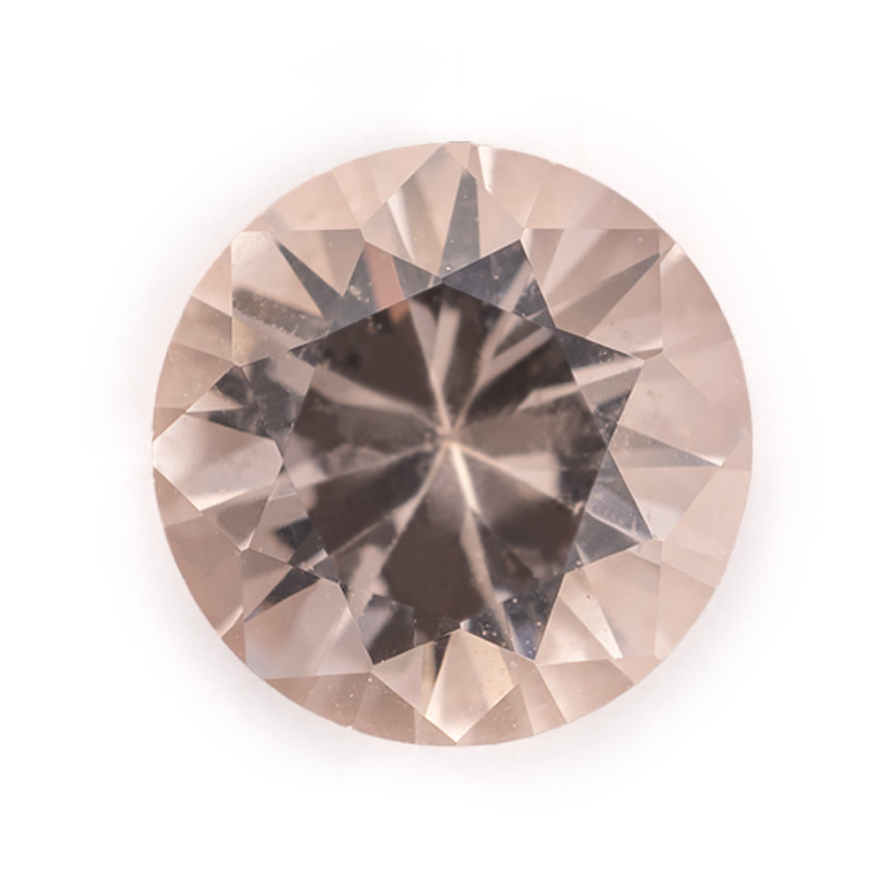 Alexis Russell Loose Stones - Engagement Morganites - Round