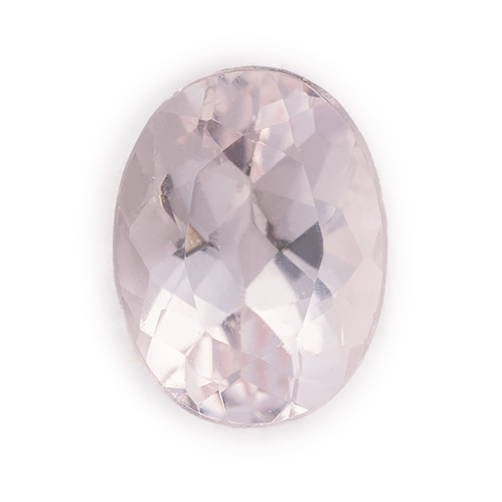 Alexis Russell Loose Stones - Engagement Morganites - Oval