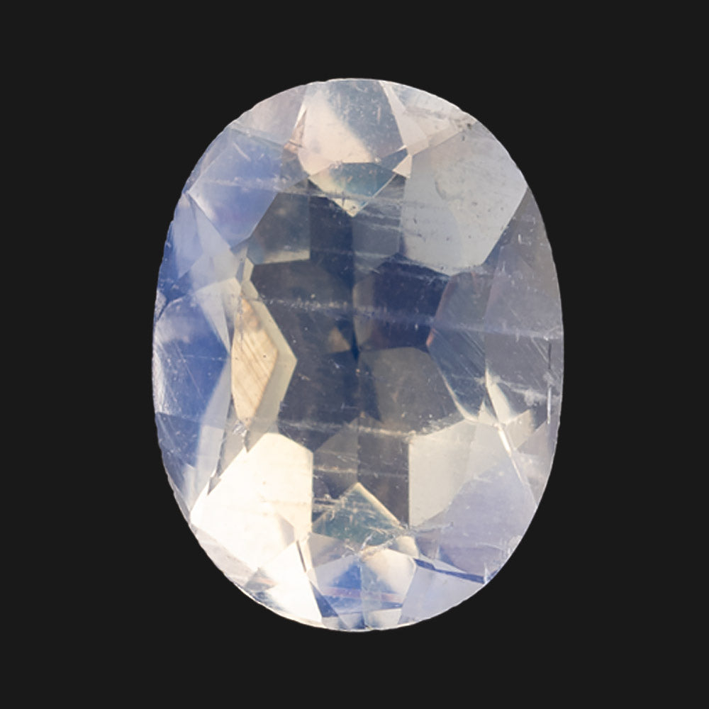 Alexis Russell Loose Stones - Engagement Moonstones - Oval