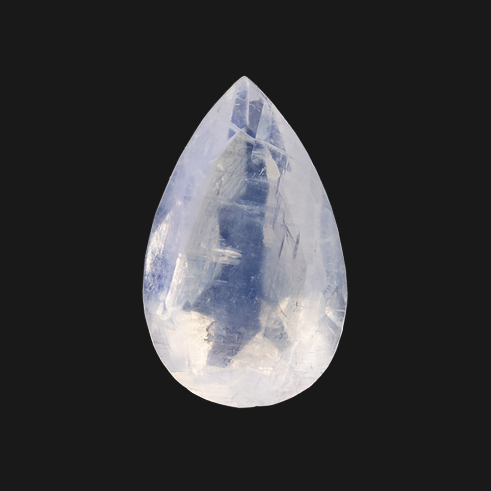 Alexis Russell Loose Stones - Engagement Moonstones - Pear