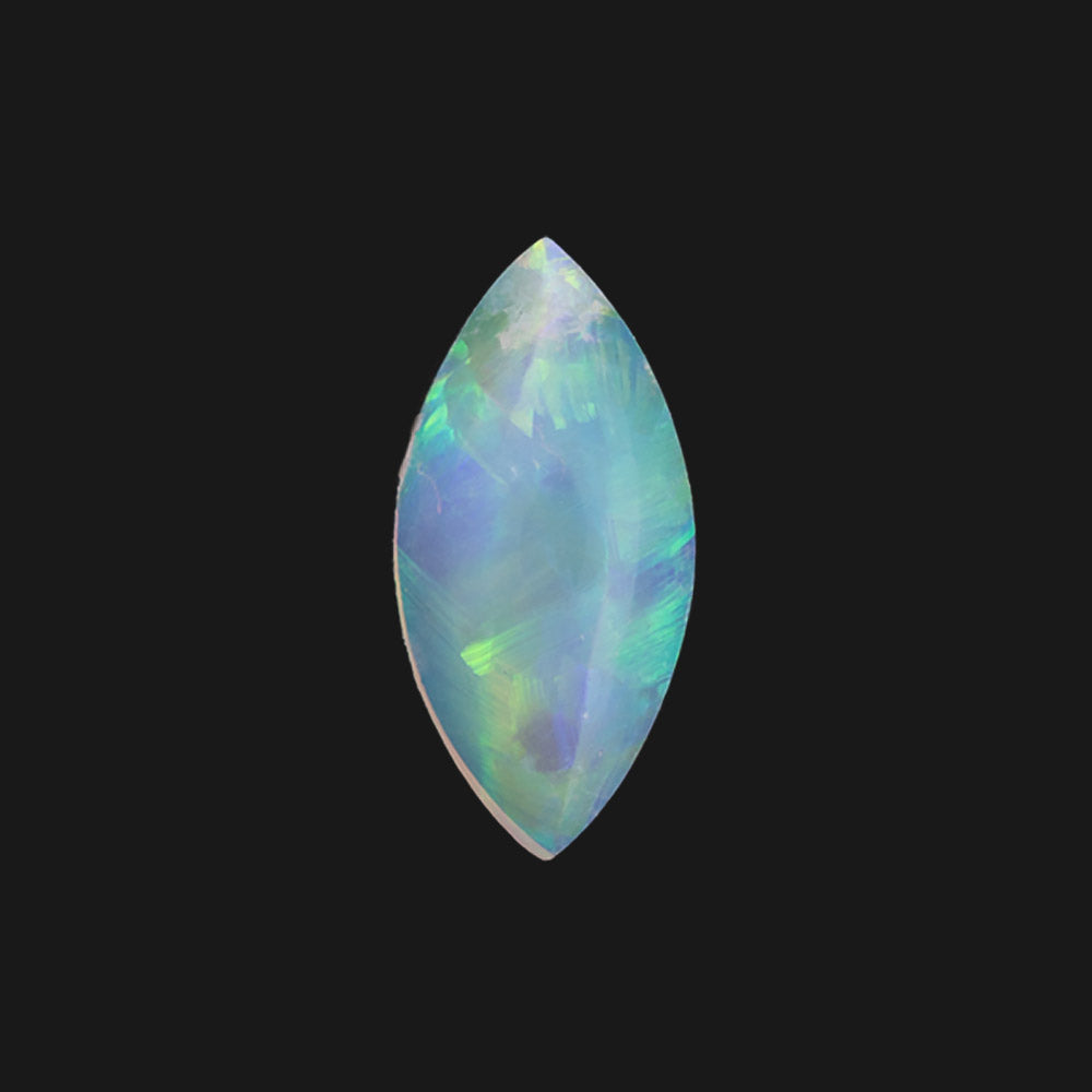 Alexis Russell Loose Stones - Engagement Opals - Marquise