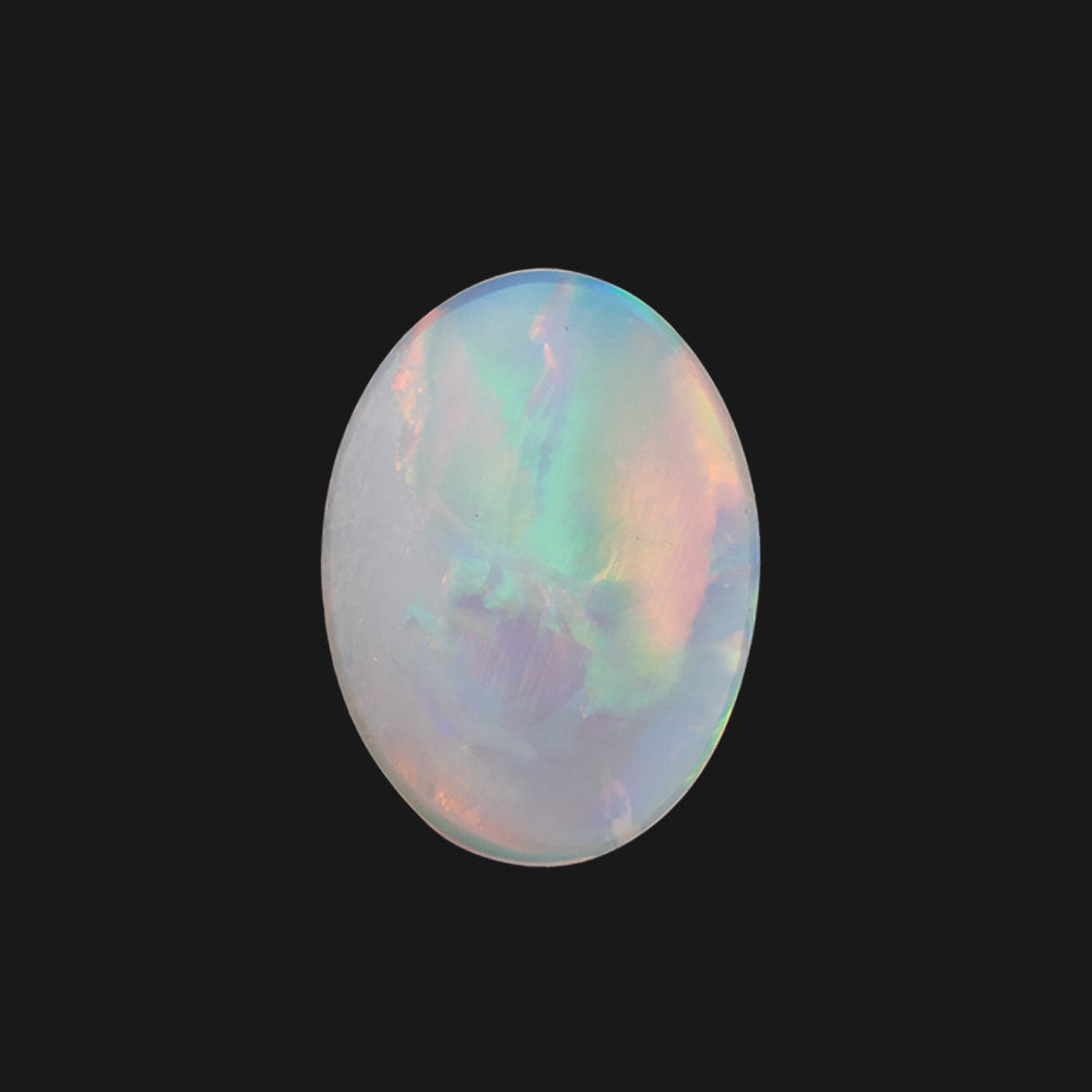Alexis Russell Loose Stones - Engagement Opals - Oval