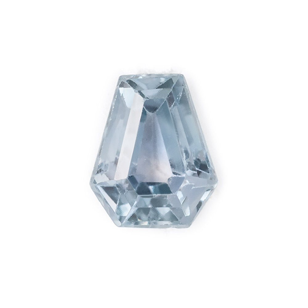 Alexis Russell Loose Stones - Engagement Blue Sapphires - Shield