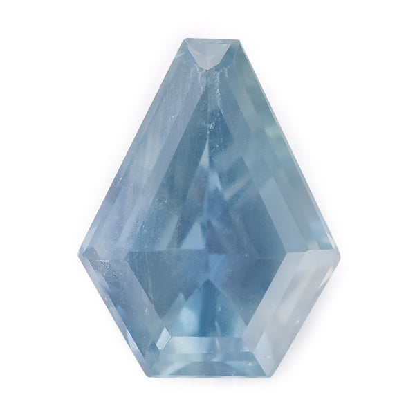 Alexis Russell Loose Stones - Engagement Blue Sapphires - Shield